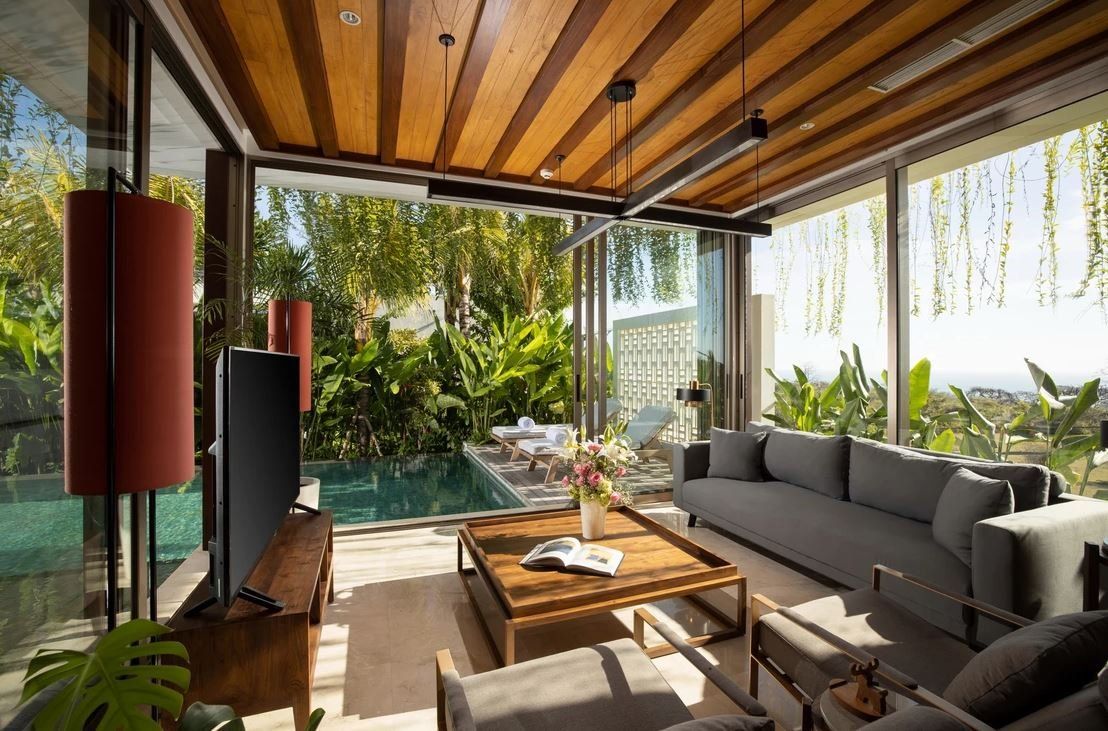 Eaze Villas Uluwatu en Bali - Uluwatu