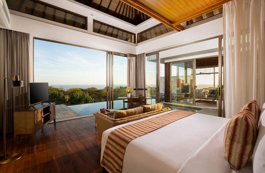 Eaze Villas Uluwatu en Bali - Uluwatu