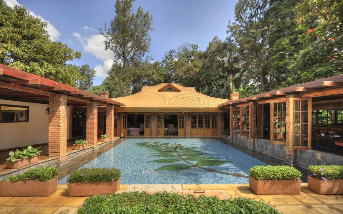 Elewana Arusha Coffee Lodge | LAT.40