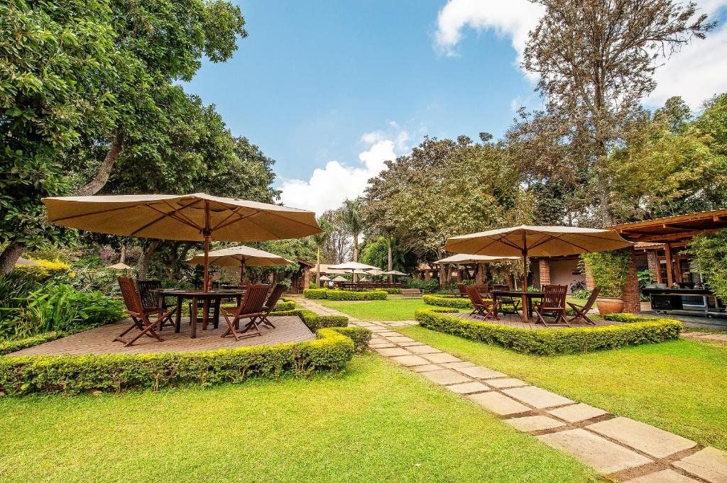 Elewana Arusha Coffee Lodge en Arusha