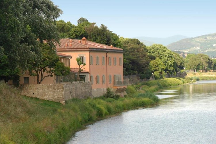 Ville Sull'Arno en Florencia