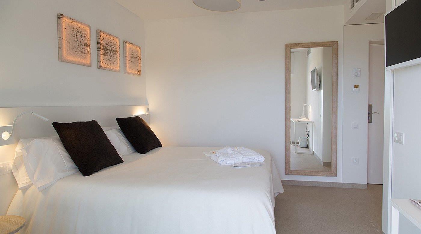 Hotel Cala Saona en Formentera