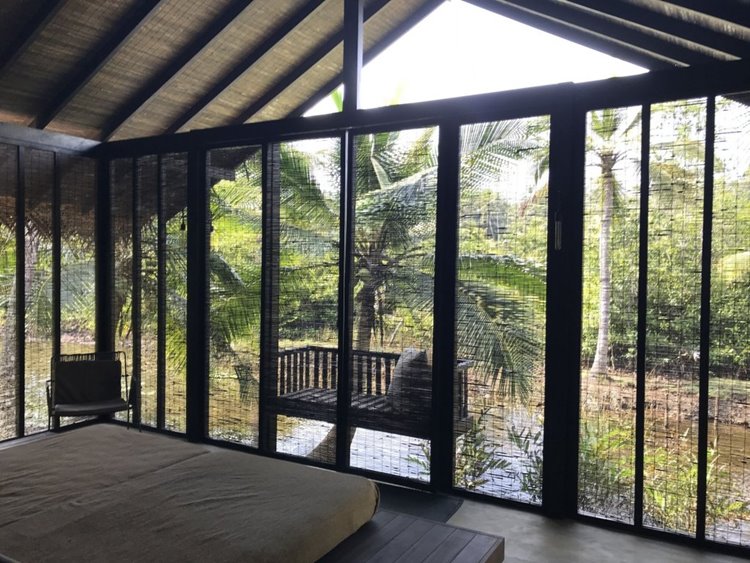 KAJU GREEN eco lodges en Galle