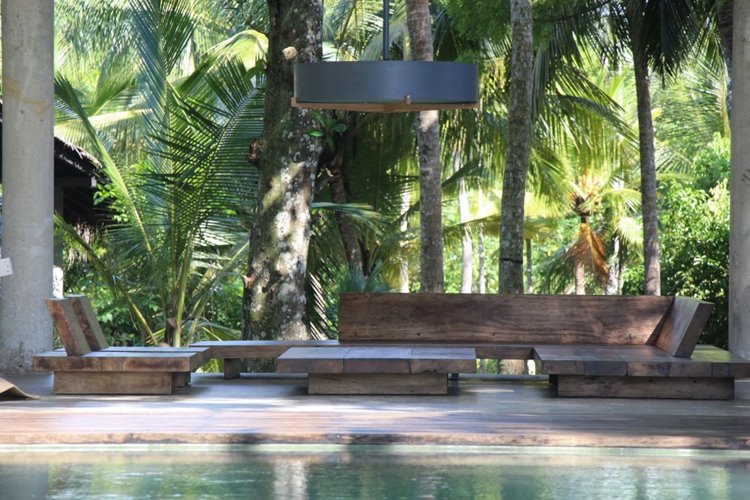 KAJU GREEN eco lodges en Galle