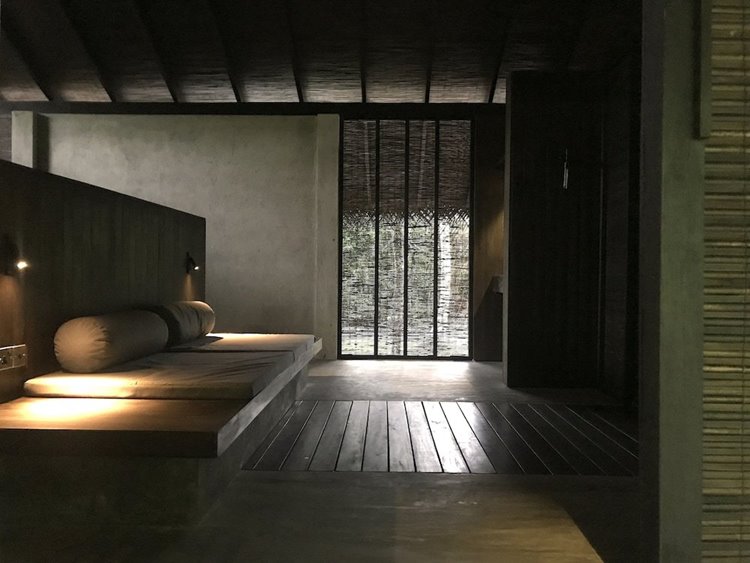KAJU GREEN eco lodges en Galle