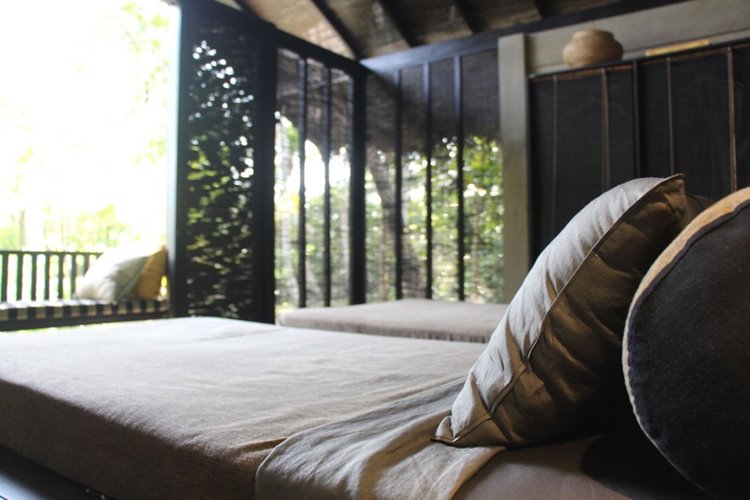 KAJU GREEN eco lodges en Galle