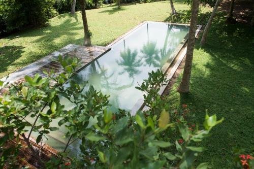 KAJU GREEN eco lodges en Galle