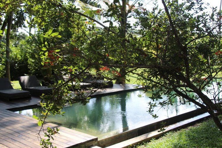 KAJU GREEN eco lodges en Galle
