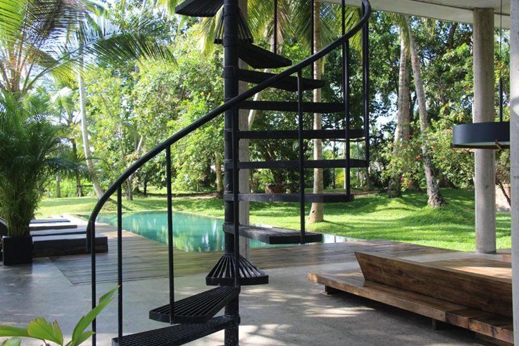 KAJU GREEN eco lodges en Galle
