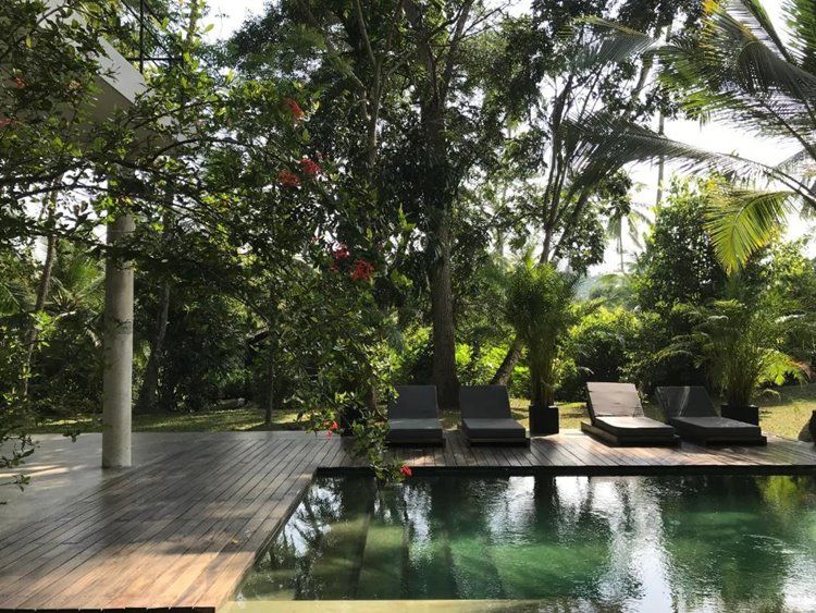 KAJU GREEN eco lodges en Galle