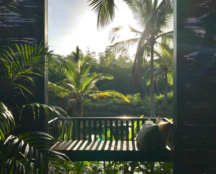 KAJU GREEN eco lodges en Galle