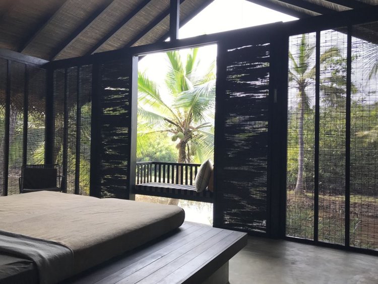 KAJU GREEN eco lodges en Galle