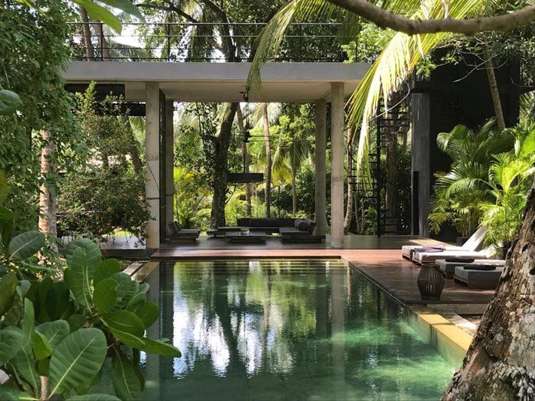 KAJU GREEN eco lodges en su destino
