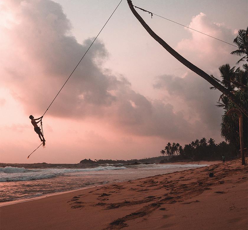 The Postcard Galle en Galle