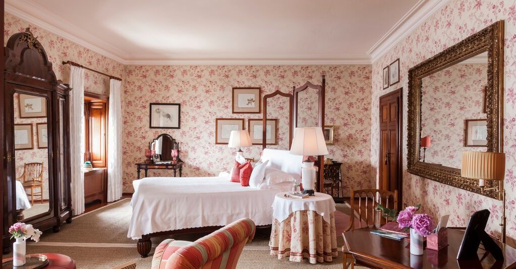 Grand Hotel a Villa Feltrinelli en Italy