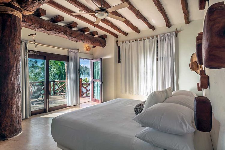 Villas Flamingos en Holbox