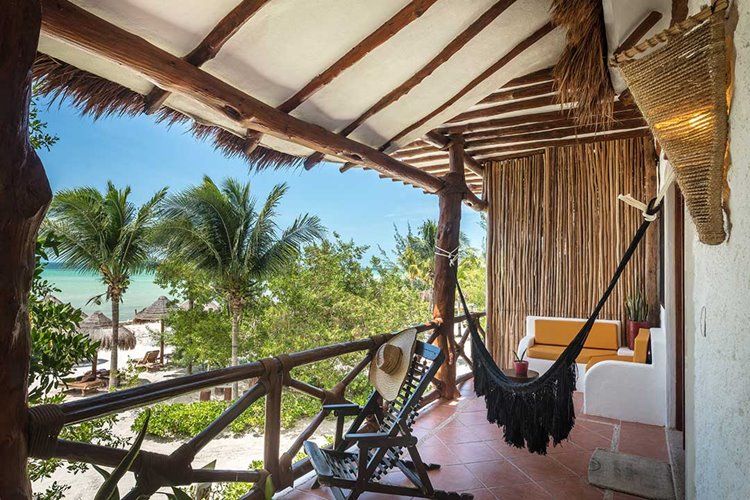 Villas Flamingos en Holbox