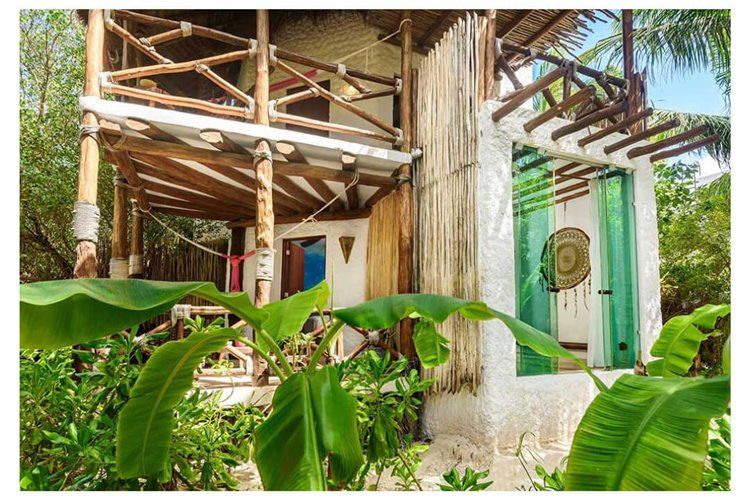 Villas Flamingos en Holbox