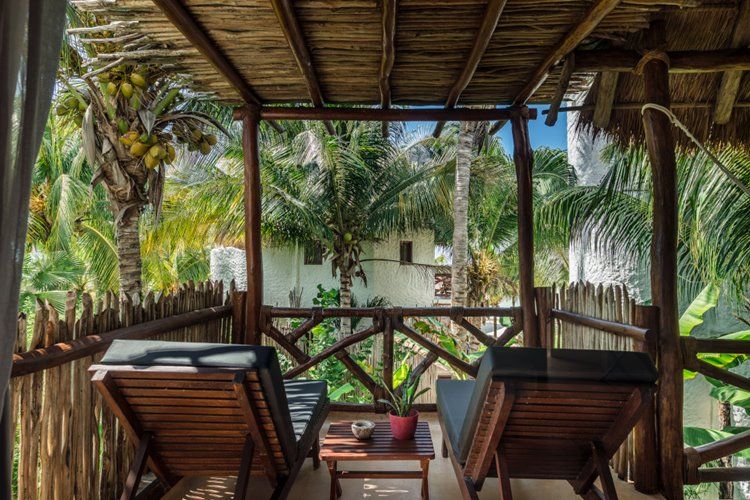 Villas Flamingos en Holbox