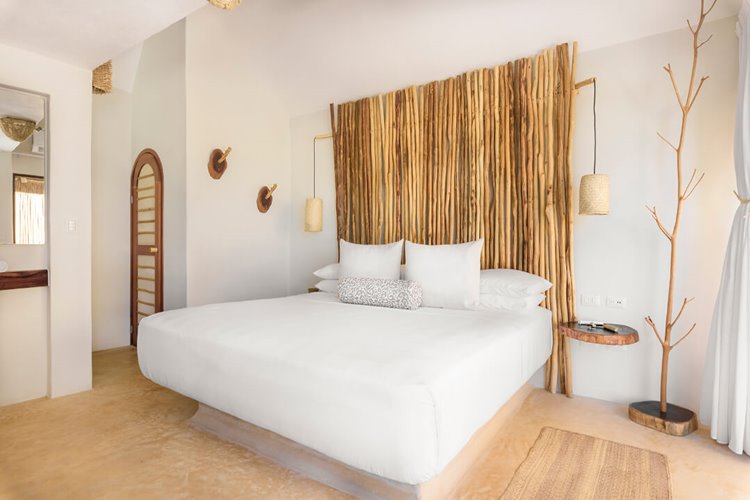 Villas Flamingos en Holbox