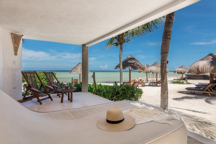 Villas Flamingos en Holbox
