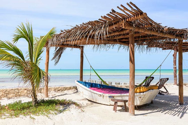 Villas Flamingos en Holbox