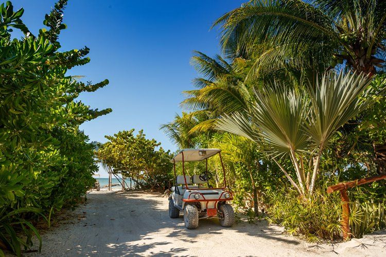 Villas HM Palapas del Mar en Holbox