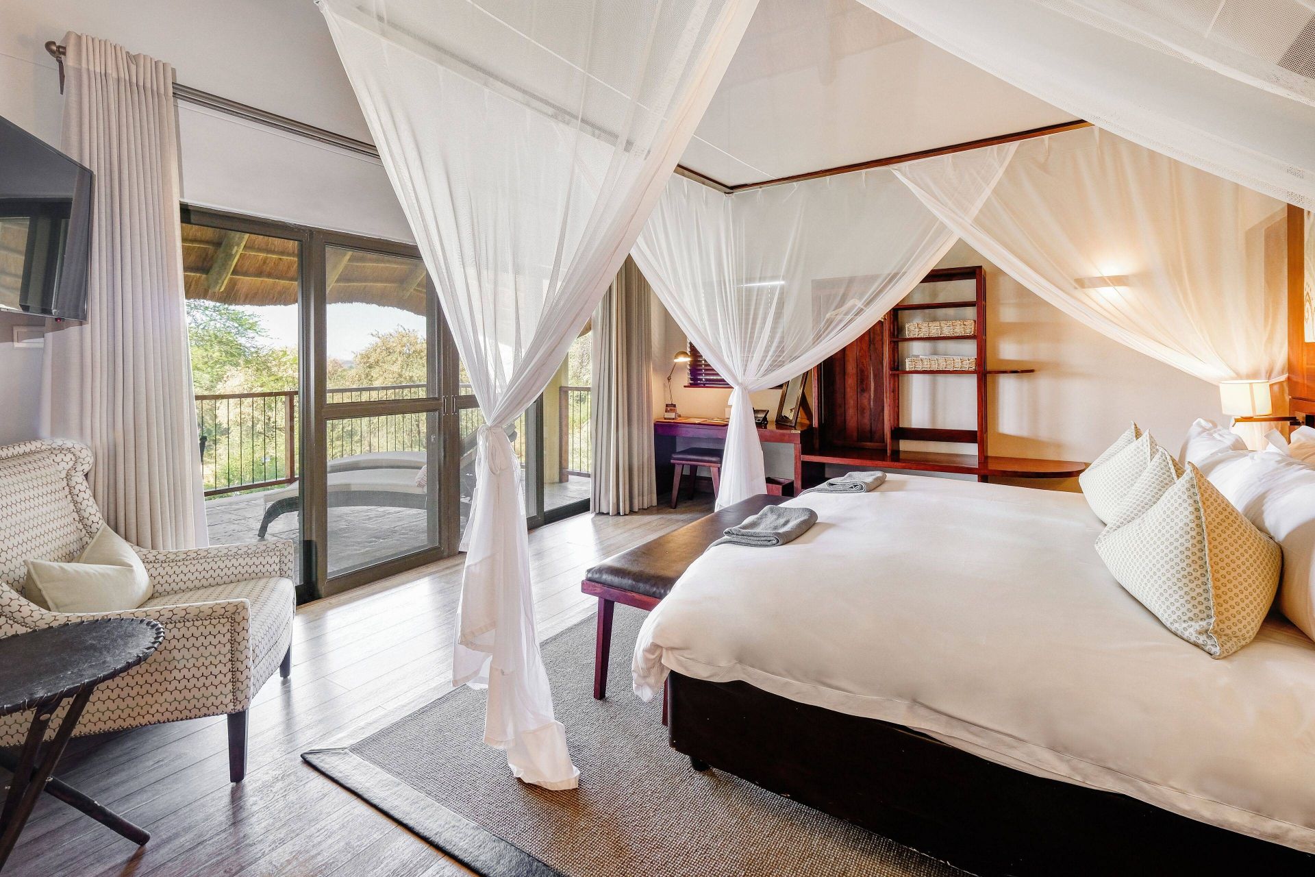 Ilala Lodge Hotel en Victoria Falls