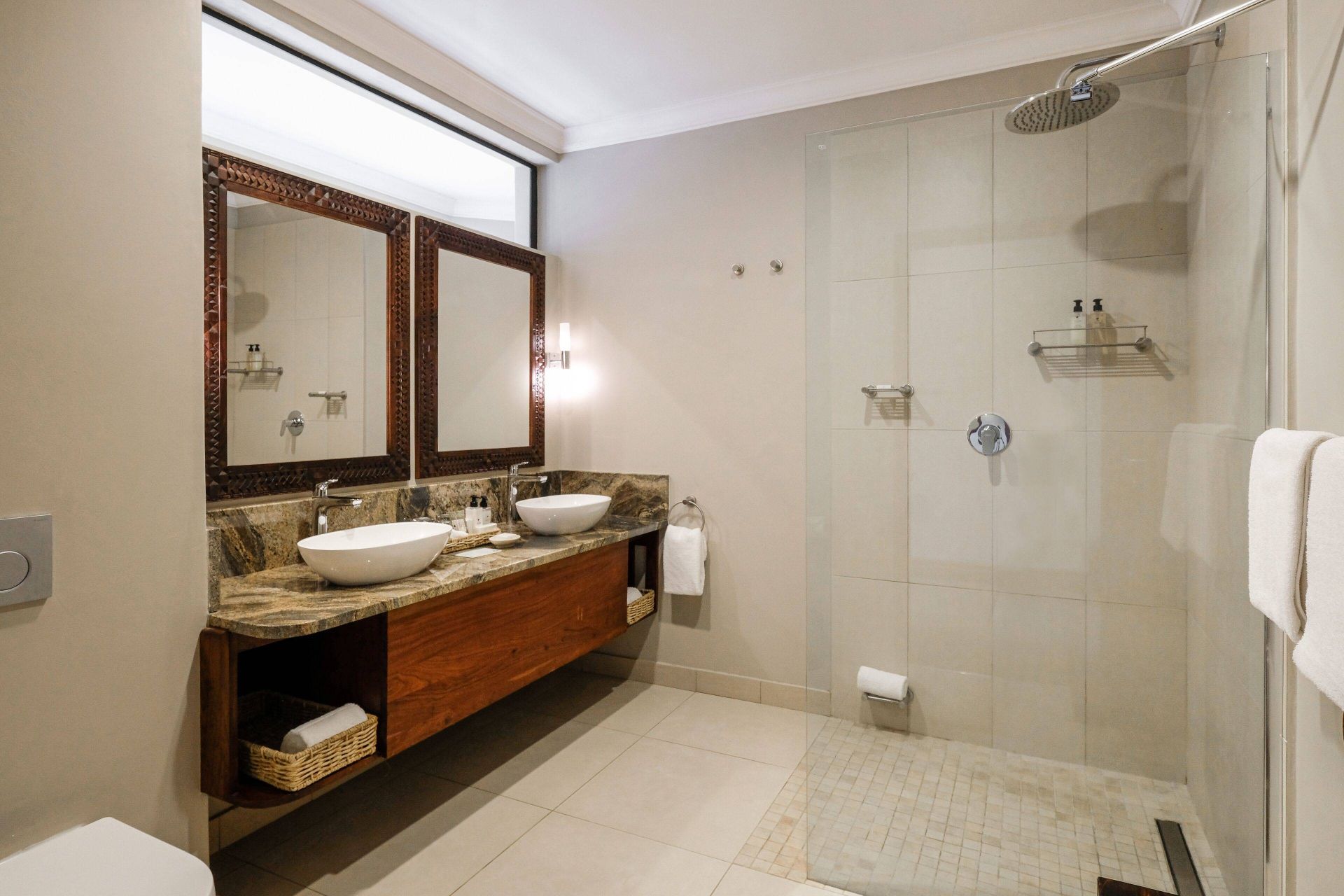 Ilala Lodge Hotel en Victoria Falls