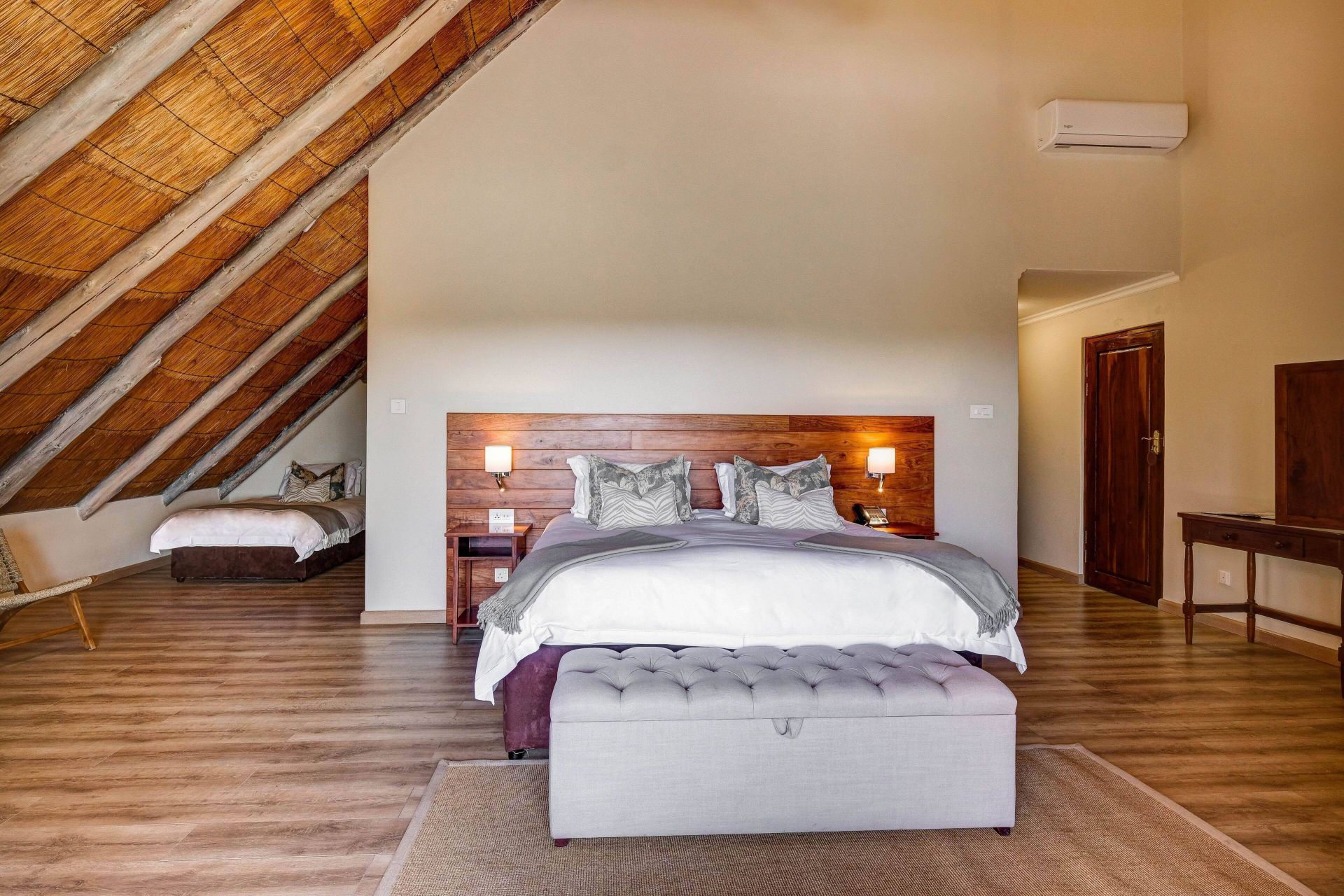 Ilala Lodge Hotel en Victoria Falls