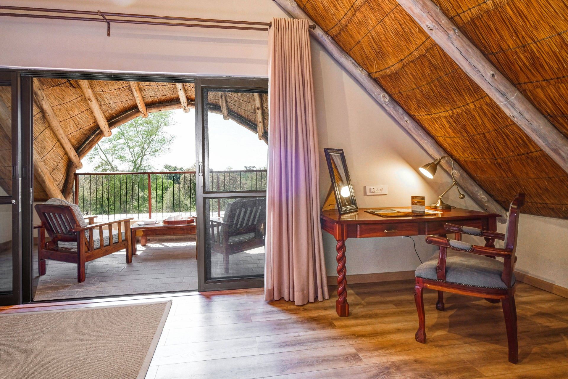 Ilala Lodge Hotel en Victoria Falls