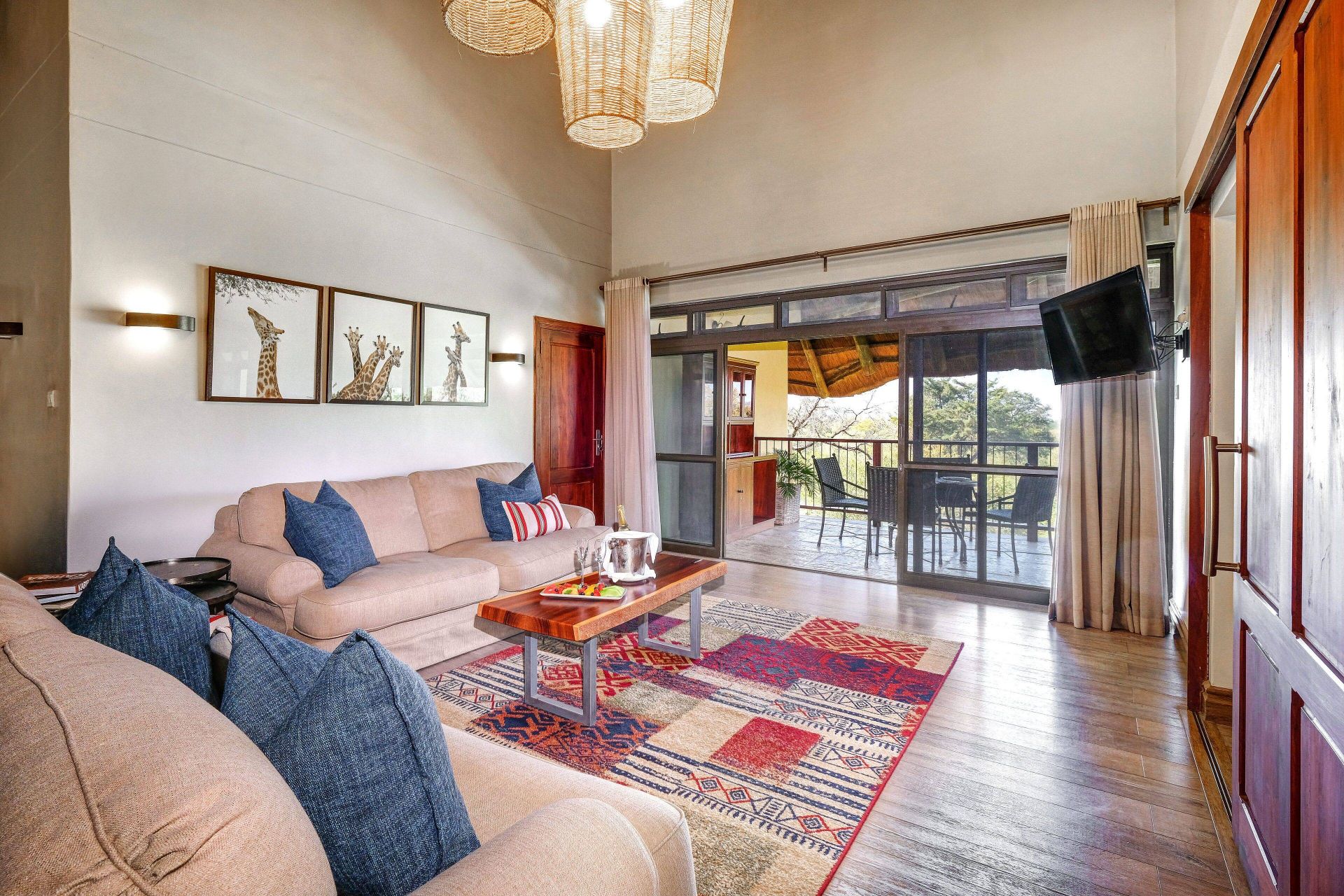 Ilala Lodge Hotel en Victoria Falls