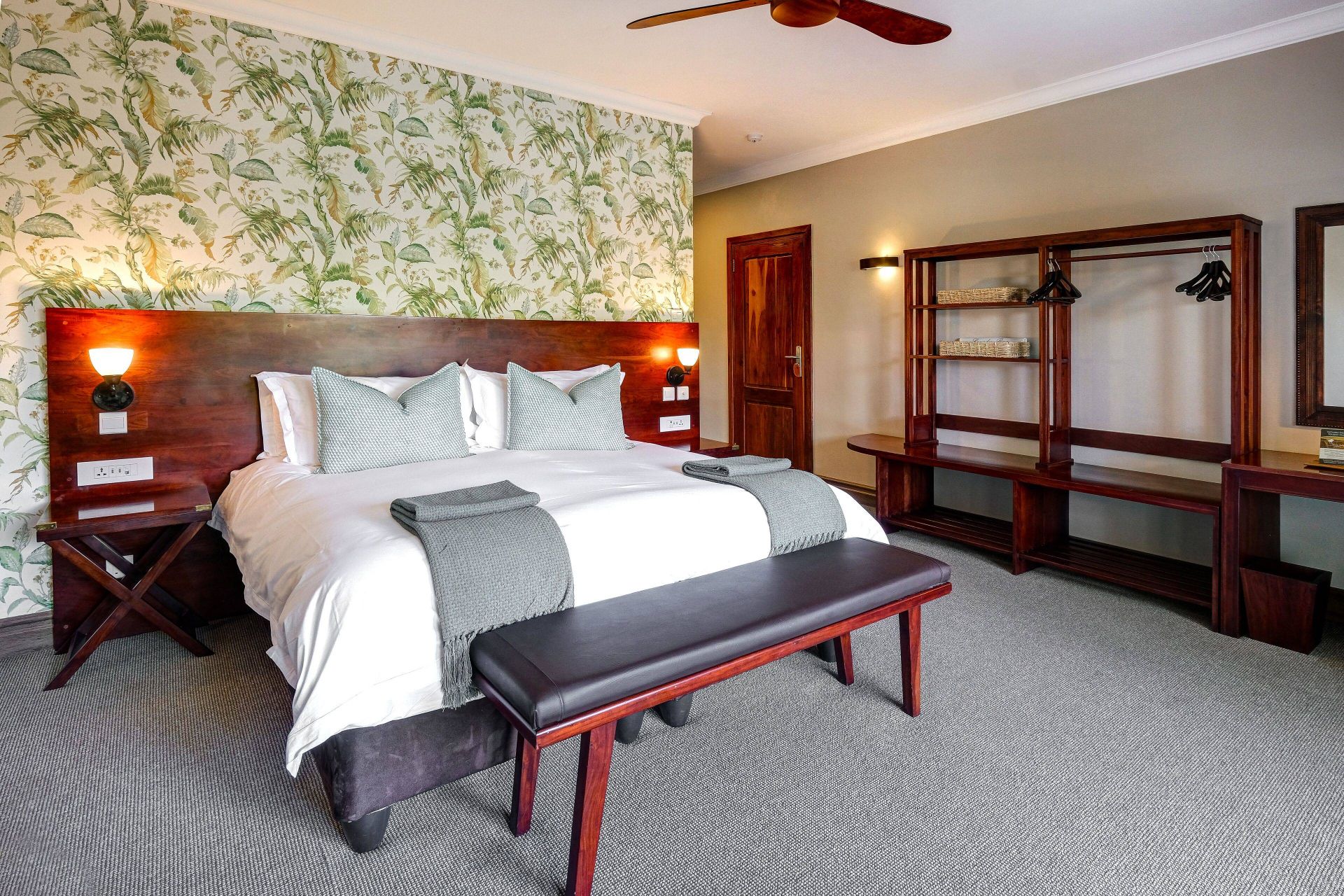 Ilala Lodge Hotel en Victoria Falls