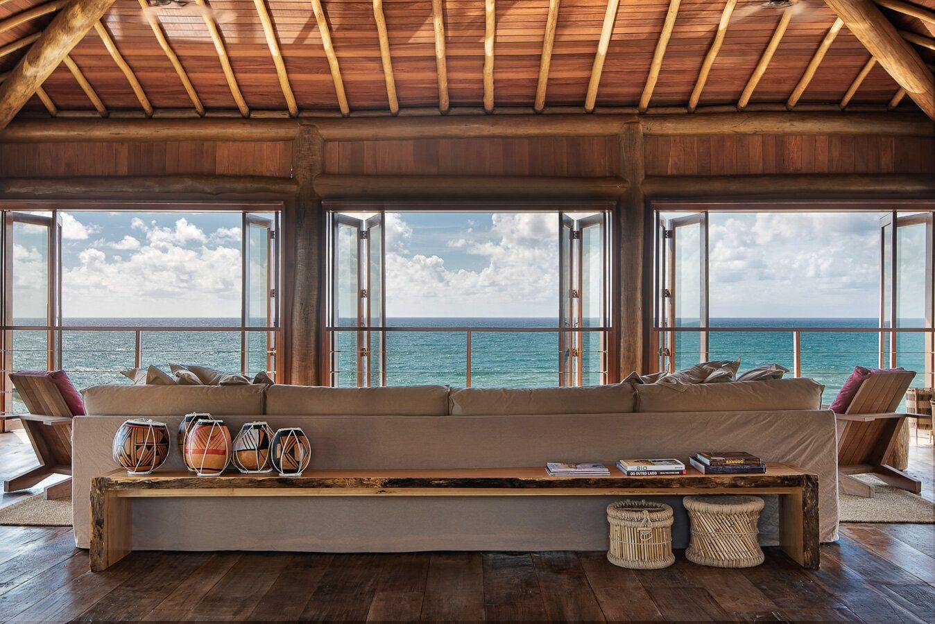 Barracuda Hotel & Villas en Itacare