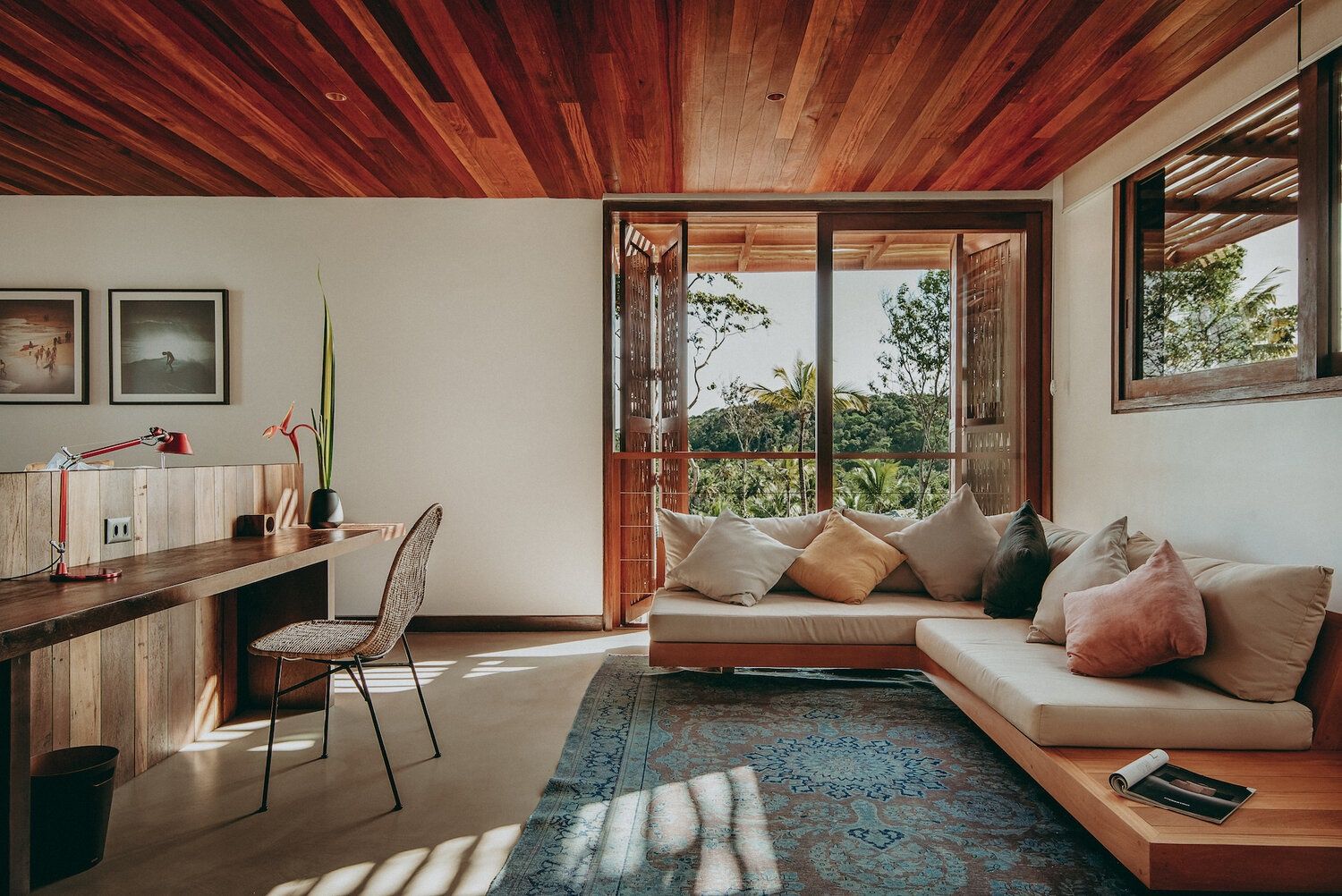 Barracuda Hotel & Villas en Itacare