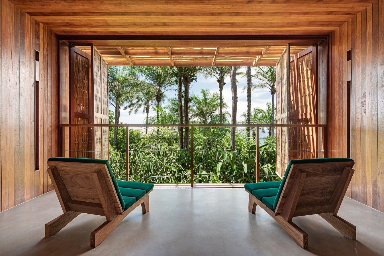 Barracuda Hotel & Villas en Itacare