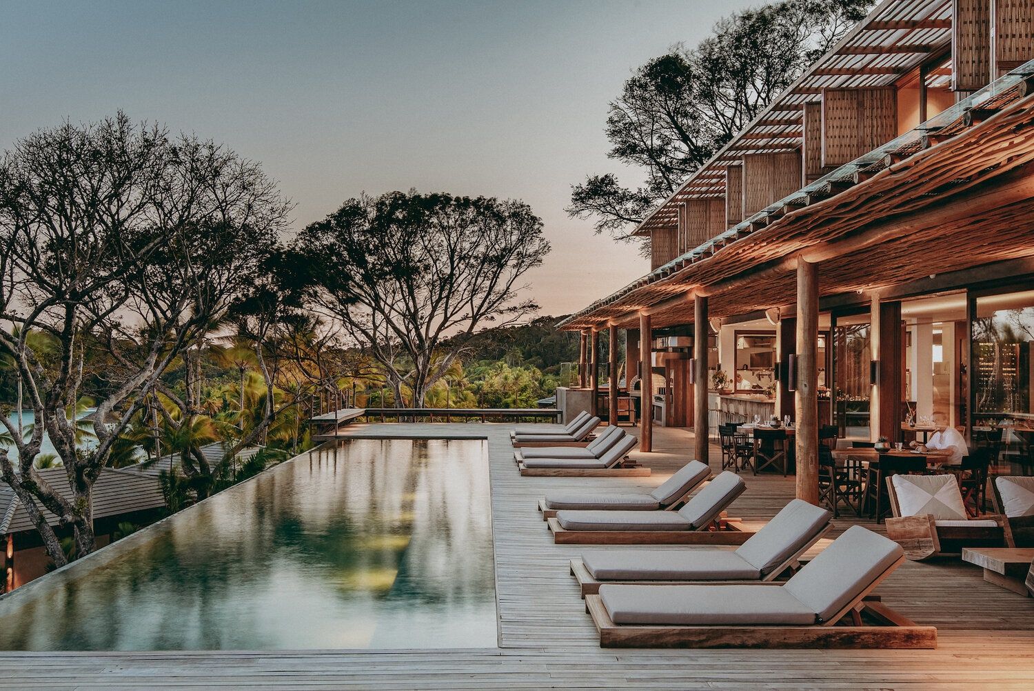 Barracuda Hotel & Villas | LAT.40