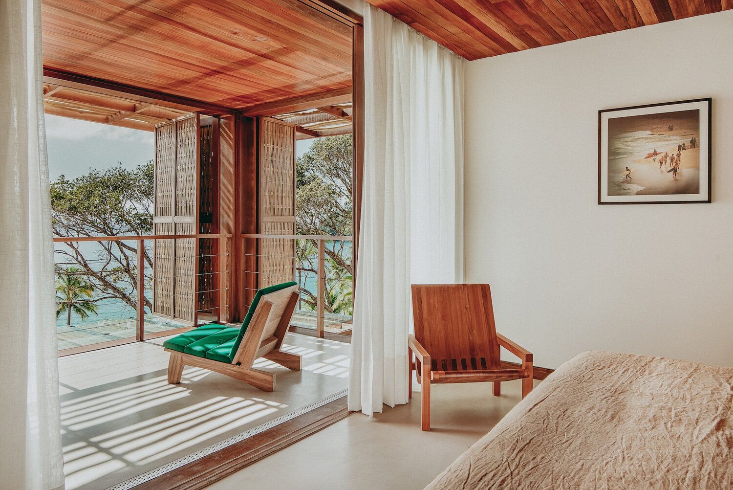 Barracuda Hotel & Villas en Itacare