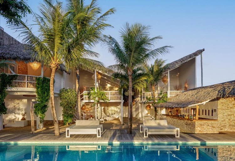 La Villa Jericoacoara en Jericoacoara