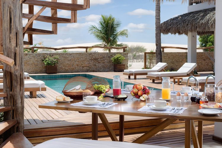 La Villa Jericoacoara en Jericoacoara