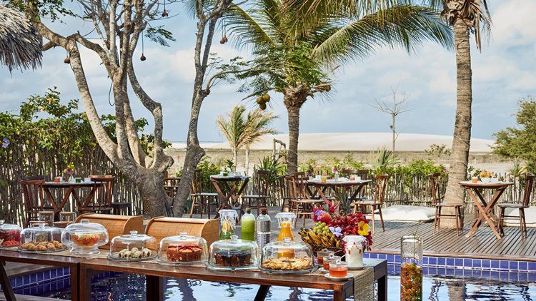 La Villa Jericoacoara en Jericoacoara