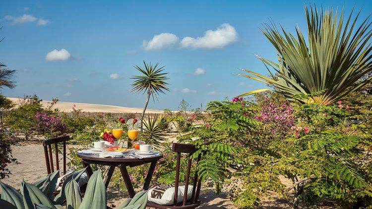 La Villa Jericoacoara en Jericoacoara