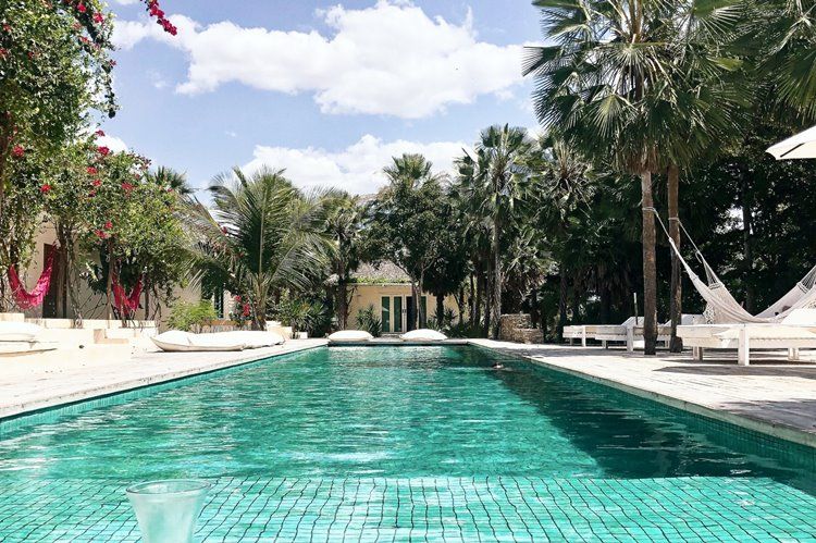 La Villa Jericoacoara en Jericoacoara