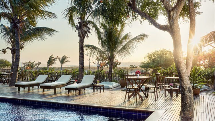 La Villa Jericoacoara en Jericoacoara