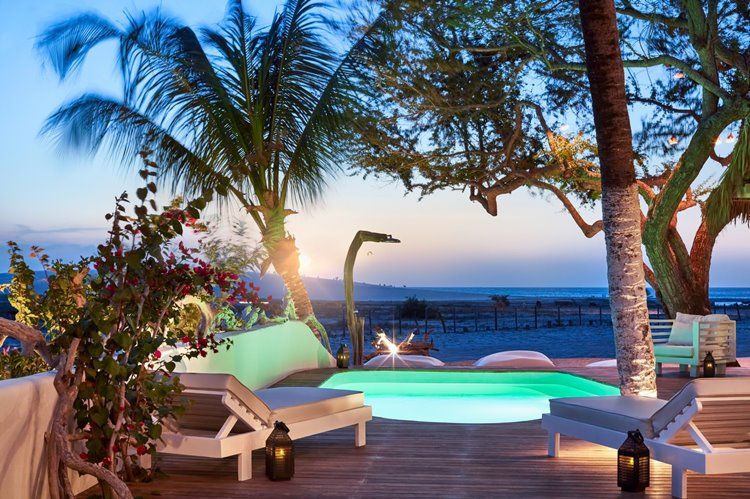 La Villa Jericoacoara en Jericoacoara