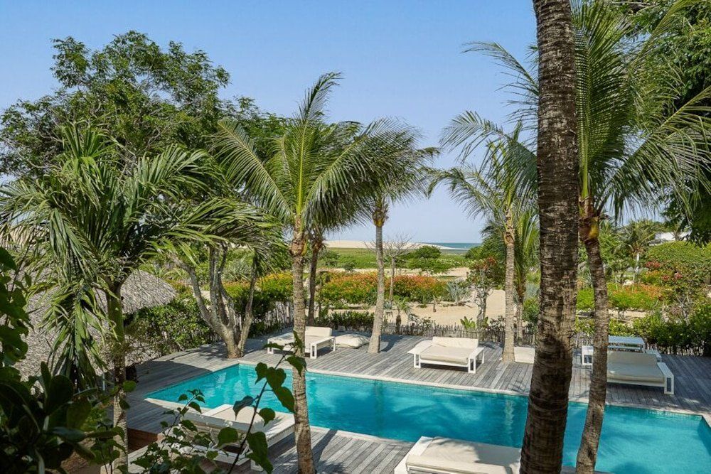 La Villa Jericoacoara en Jericoacoara