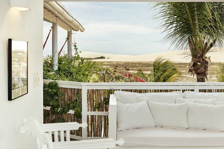 La Villa Jericoacoara en Jericoacoara