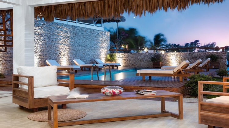 La Villa Jericoacoara en Jericoacoara