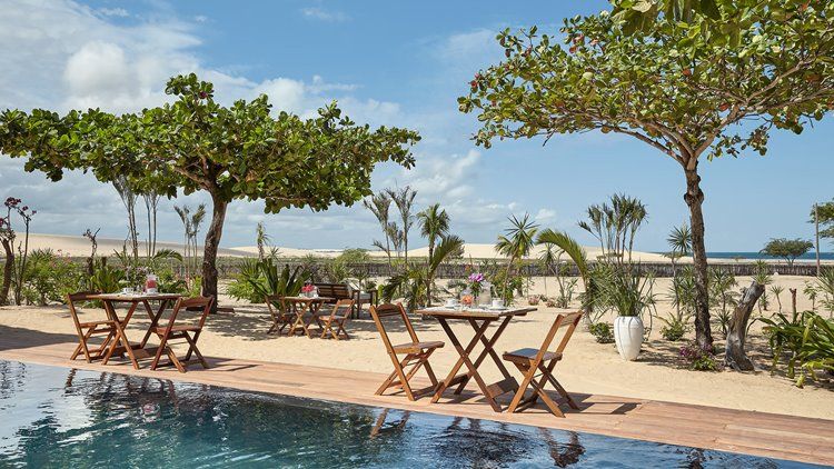 La Villa Jericoacoara en Jericoacoara