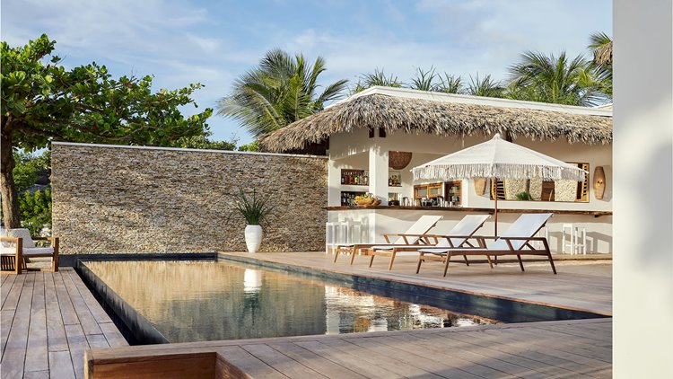 La Villa Jericoacoara en Jericoacoara